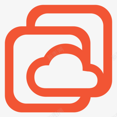 clouddesktop云桌面图标
