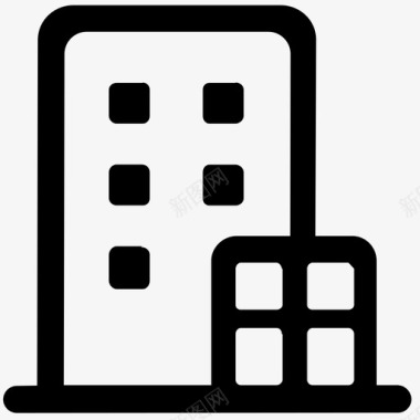 楼市开盘楼市01图标