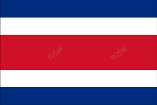 sonw标志costarica哥斯达黎加图标