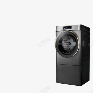 洗衣机COLMOAI科技家电科技与你共生共进图标