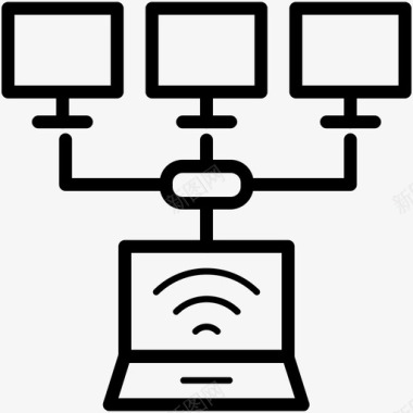 IP66网络66图标