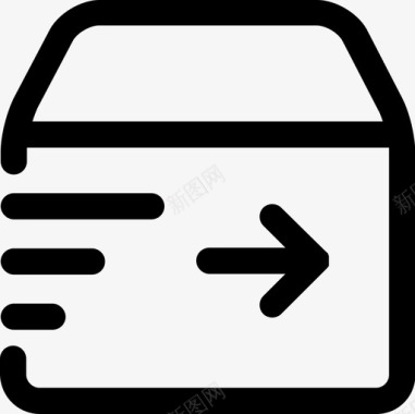 发车发车管理图标