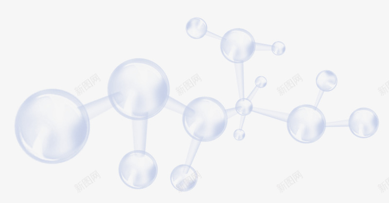 化学分子结构示意图png免抠素材_88icon https://88icon.com 化学 分子结构 示意图