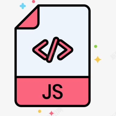 javascriptJavascript计算机编程线性颜色图标