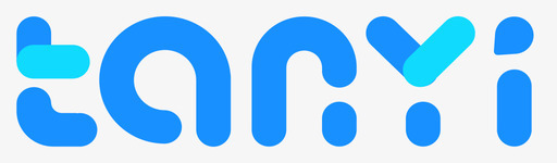 旅游logo探意logo英文2x图标