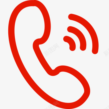 红色电话红色电话图标图标