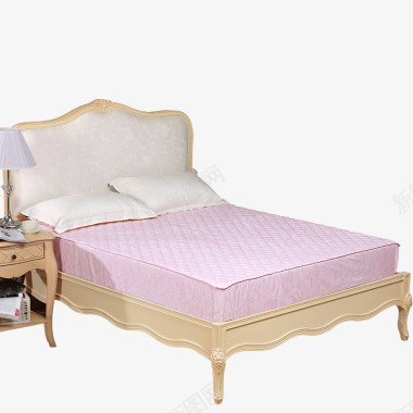 富安娜圣之花家纺保护床垫床笠可机洗床罩床笠租房家用图标