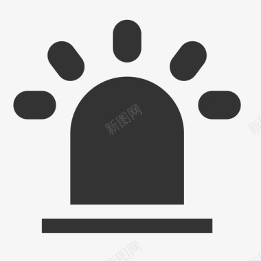 异常异常页图标