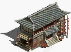 建筑105素材