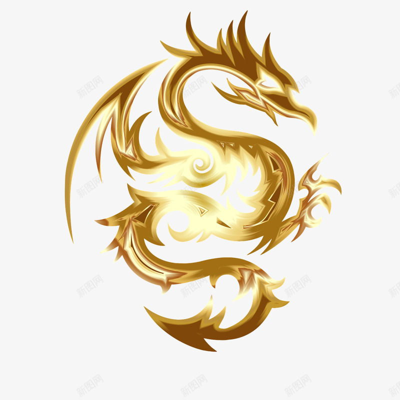 中国风金色龙古风水墨龙透明装饰PS合集png免抠素材_88icon https://88icon.com 中国 国风 金色 龙古风 古风 水墨 龙透明 透明 装饰 合集