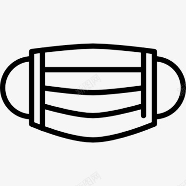 牛角面具牙医的面具图标512x512图标
