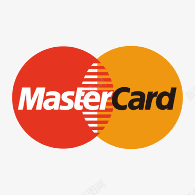 MasterCard图标