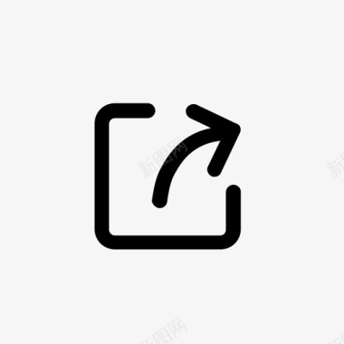 转发icon转发图标