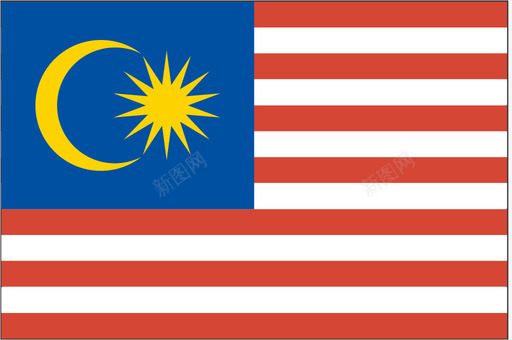 网页icon图标马来西亚图标