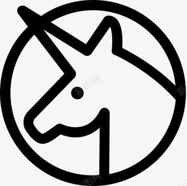 独角小兽数据独角兽图标