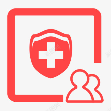 医疗健康我的班级学生体质健康图标