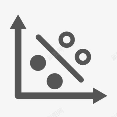 分类条SVM分类图标