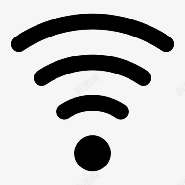 WiFi定位图标