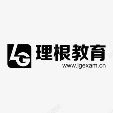 水波纹理理根logoslogan图标