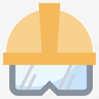 2017劳动节安全眼镜劳动节10平装图标