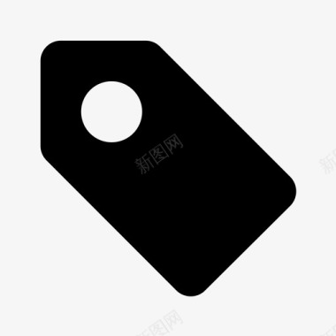 27印象标签图标