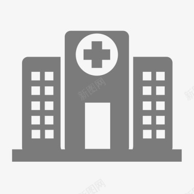 医疗卫生图标单位医疗卫生图标
