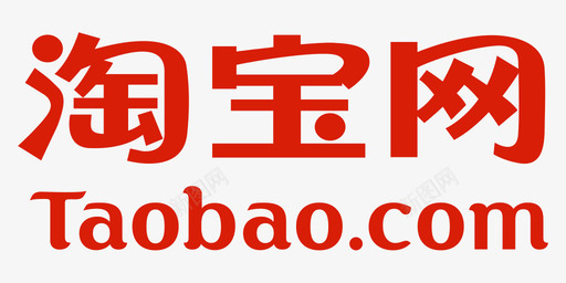 淘宝网店banner淘宝logo图标