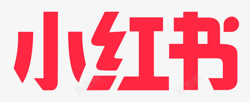 小红书小红书logo图标