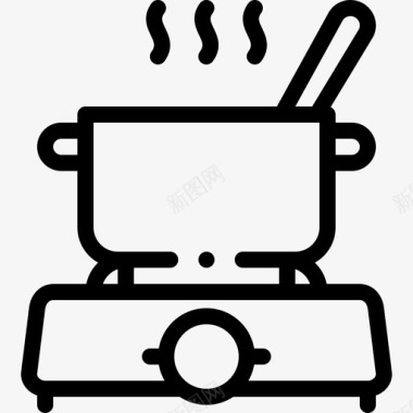 呆萌做饭呆在家里18岁直系图标