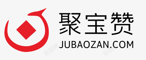 logo聚宝赞logo图标
