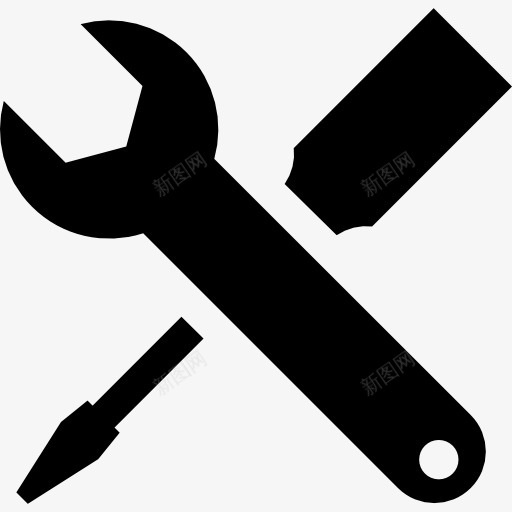 螺丝刀扳手图标512x512安装图标装修图标保修图png免抠素材_88icon https://88icon.com 图标 螺丝刀 扳手 安装 装修 保修