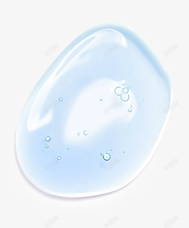蓝色水泡png免抠素材_88icon https://88icon.com 蓝色 水泡