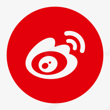 WiFi标志sina图标