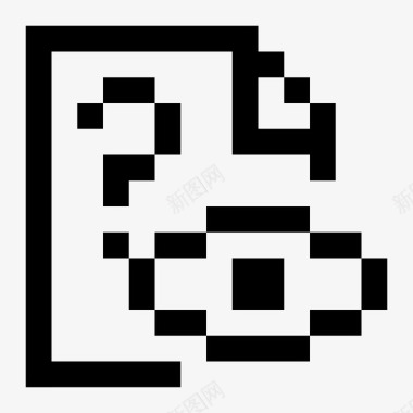 检验合格假设检验图标