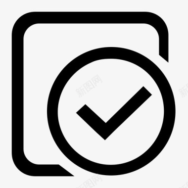 检验合格合格项目图标