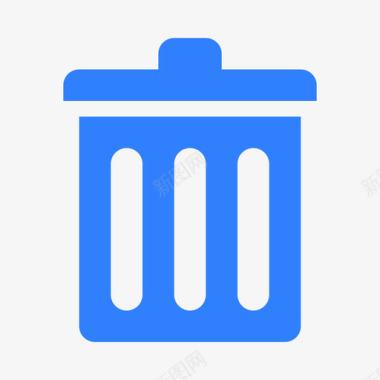 垃圾删除图标删除图标