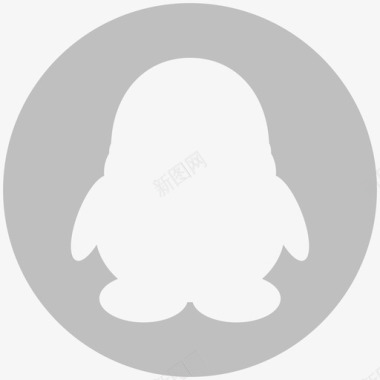QQQQ企鹅icon图标