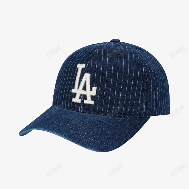 牛仔条纹弯檐帽LADODGERSpng免抠素材_88icon https://88icon.com 牛仔 条纹 弯檐