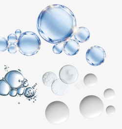 细胞水珠补水高端科技生物素材