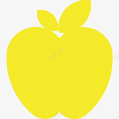水果水果苹果图标