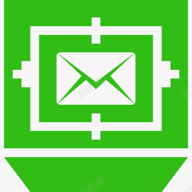 垃圾邮件防垃圾邮件网关图标