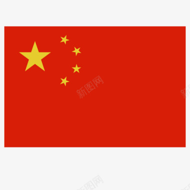 国外标志中国图标