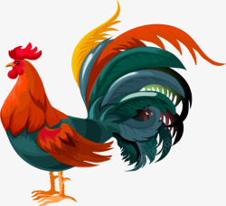 彩色的鸟鹦鹉唯美卡通各种鸟类麻雀素材
