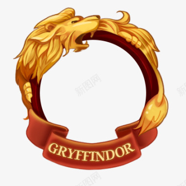 哔哩哔哩动画Gryffindor格兰芬多哔哩哔哩bilibil图标
