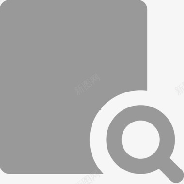 检验合格检验中心图标