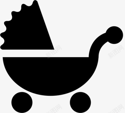 母婴图标母婴用品图标