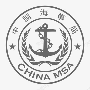 中国海事局logo图标