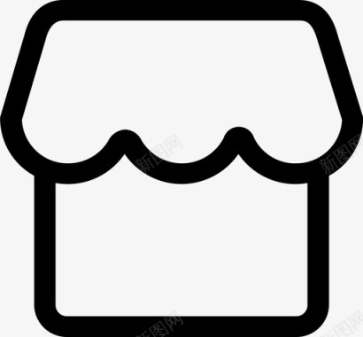 诚信商家商家入驻图标