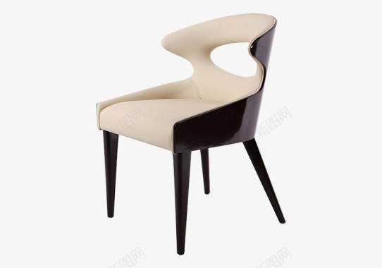 可椅客厅椅软装家具可椅COYLE软装家具产品洽谈椅图标