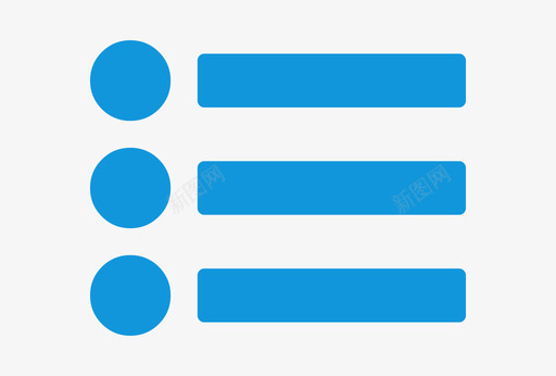 列表滚动条列表图标